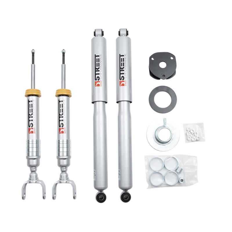 Belltech 2013-2018 Ram 1500 2.5in Front Leveling Kit 1031SP