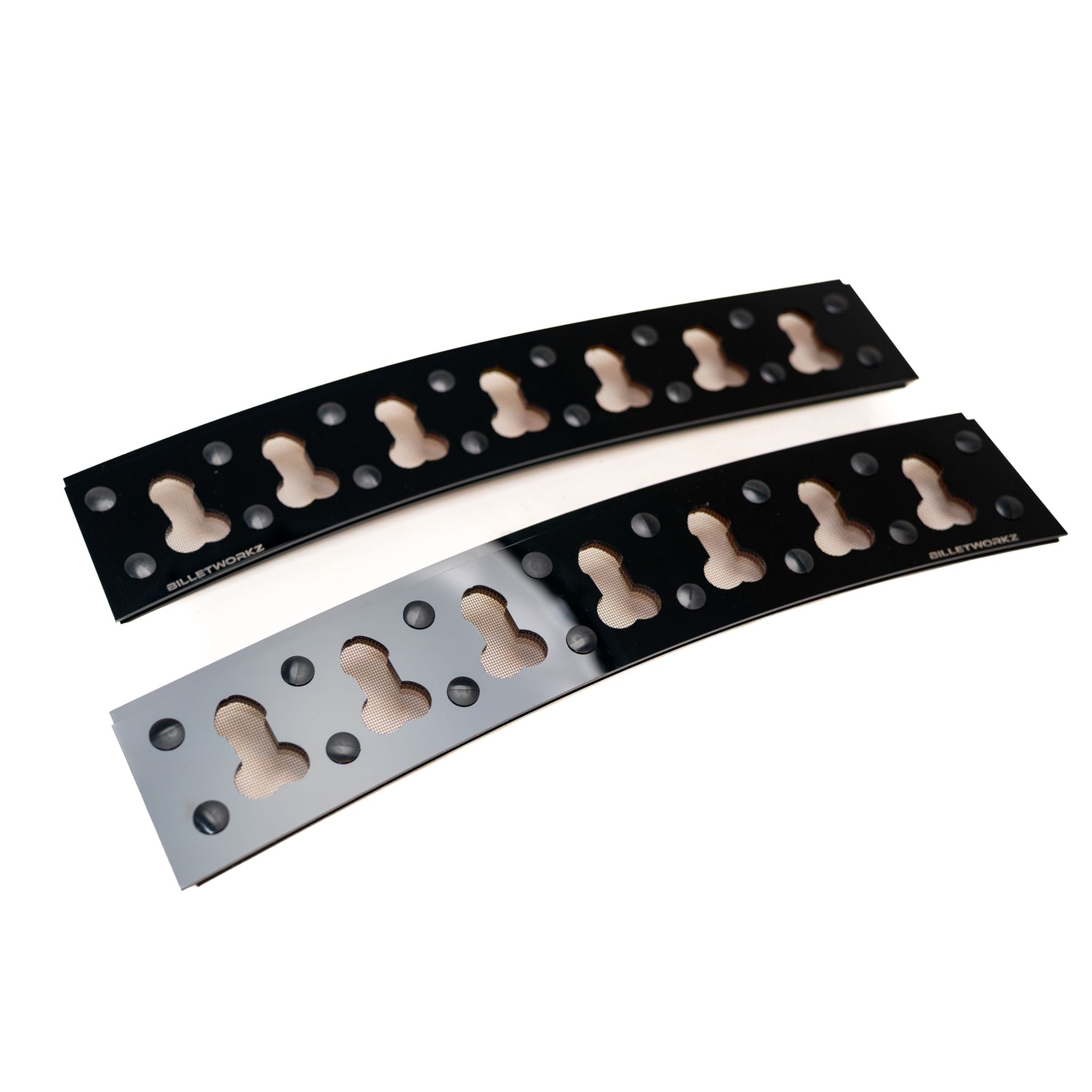 BilletWorkz Weinder Vents Medium 2015-2021 Subaru WRX / STI | BW-WV-SUB-VA-BK-WM-MS