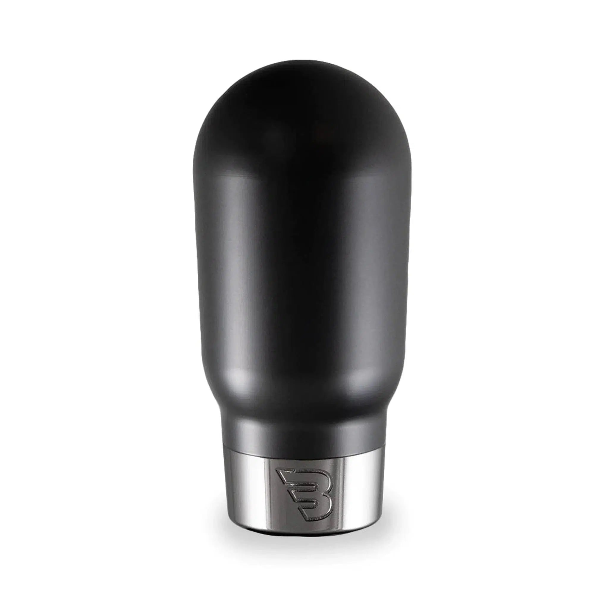 Billetworkz Hybrid Shift Knob 12x1.25mm Black Subaru WRX 15-25 / STI 2004+ / BRZ/FR-S/86 13-20 / BRZ/GR86 22-25 | BW-KNB-SUB6-NO-BDP-HY2