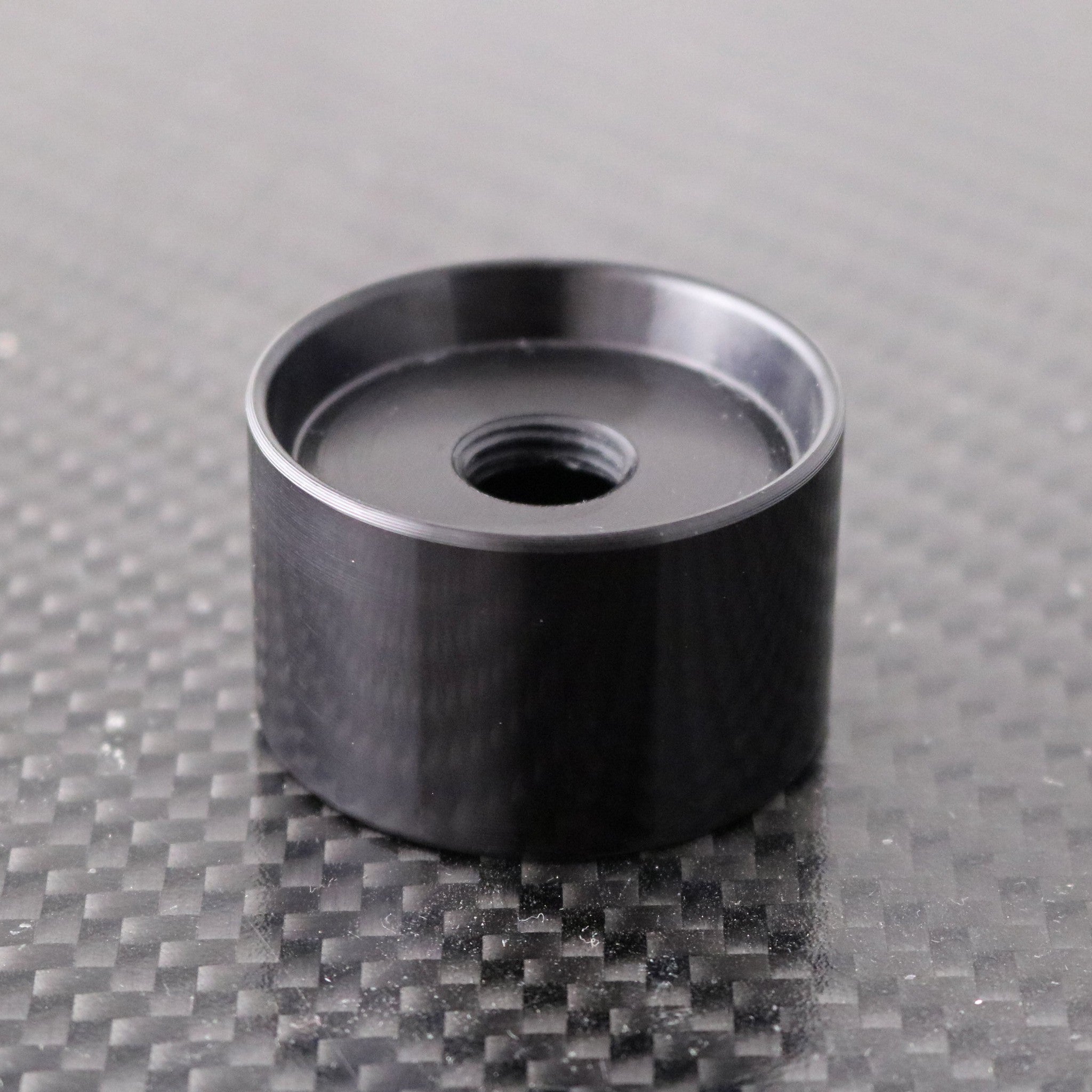 Billetworkz Reverse Lockout Adaptor Black Subaru BRZ / GR86 22-25 | BW-RLA-BRZ22-BLK