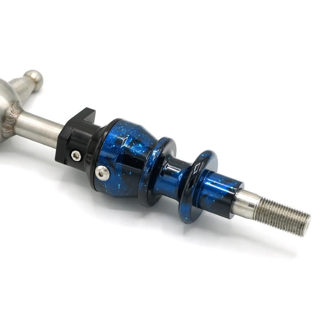 Billetworkz Short Shifter Blue Cosmic Subaru BRZ 2013-2020 / Toyota GT86 17-20 / Scion FR-S 13-16 | BW-SS-BRZ1-BC