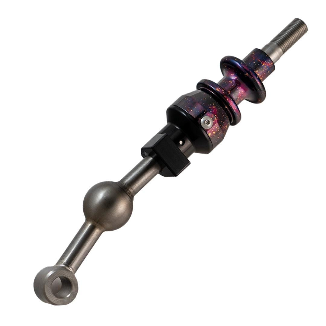 Billetworkz Short Shifter Purple Cosmic Subaru BRZ 2022-2025 / Toyota GR86 2022-2025 | BW-SS-BRZ2-PC