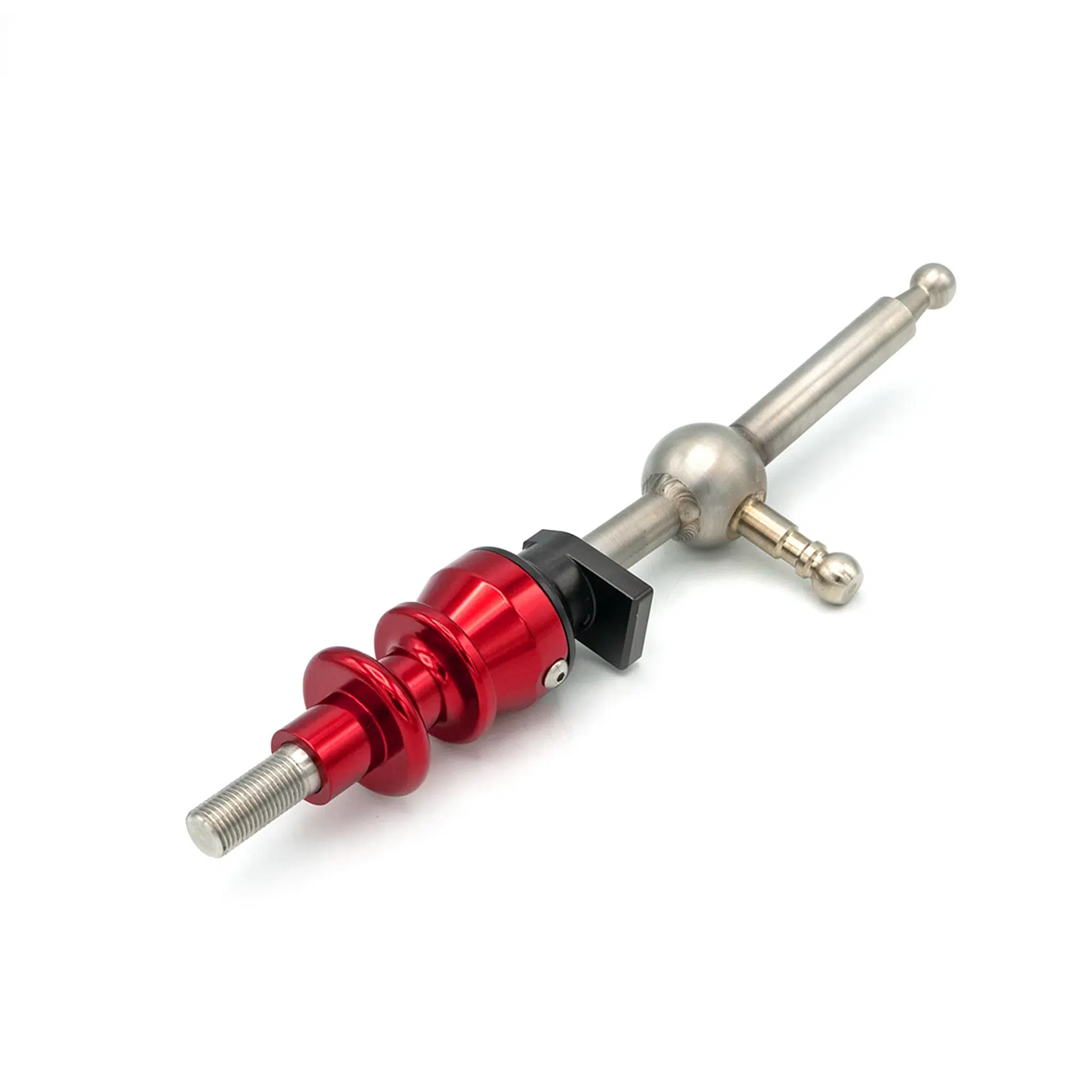 Billetworkz Short Shifter Red 2023 Toyota GR Corolla & 2019 Toyota Hatch | BW-SS-GRC-RED