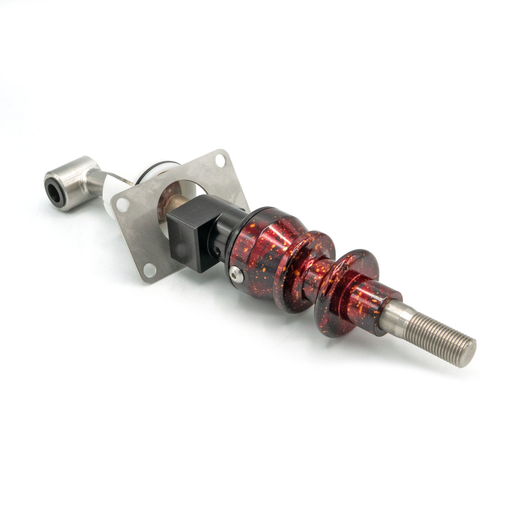Billetworkz Short Shifter Red Cosmic Subaru BRZ 2013-2020 / Toyota GT86 17-20 / Scion FR-S 13-16 | BW-SS-BRZ1-RC