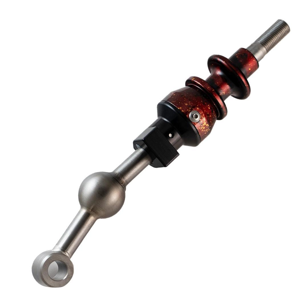 Billetworkz Short Shifter Red Cosmic Subaru BRZ 2022-2025 / Toyota GR86 2022-2025 | BW-SS-BRZ2-RC
