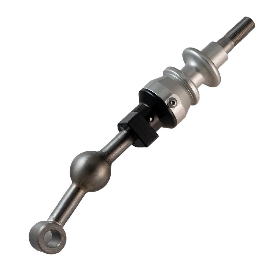 Billetworkz Short Shifter Silver Subaru BRZ 2022-2025 / Toyota GR86 2022-2025 | BW-SS-BRZ2-SIL
