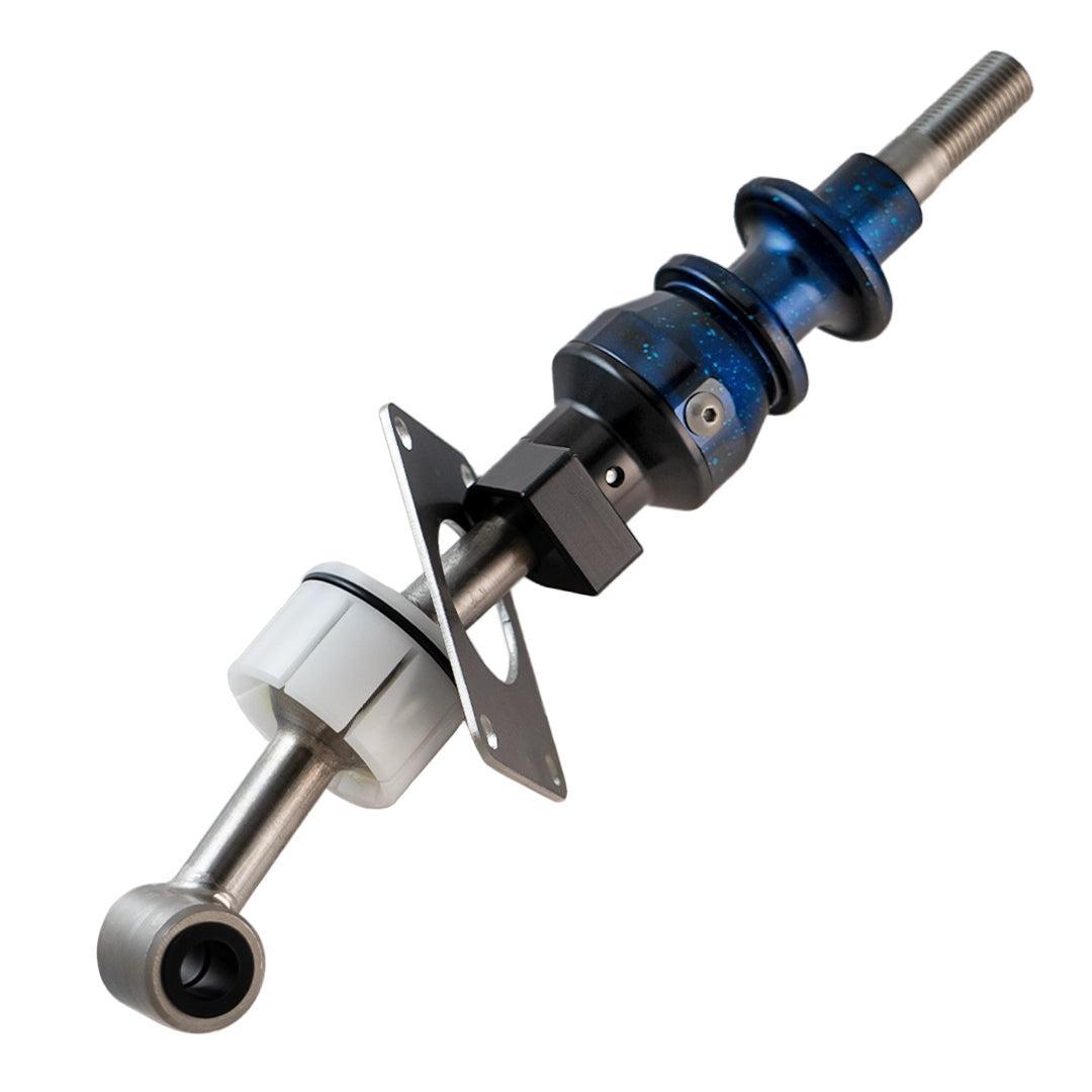 Billetworkz Short Shifter with Install Kit Blue Cosmic BRZ / GR86 2022-2025 | BW-SS-BRZ2-BC-IK