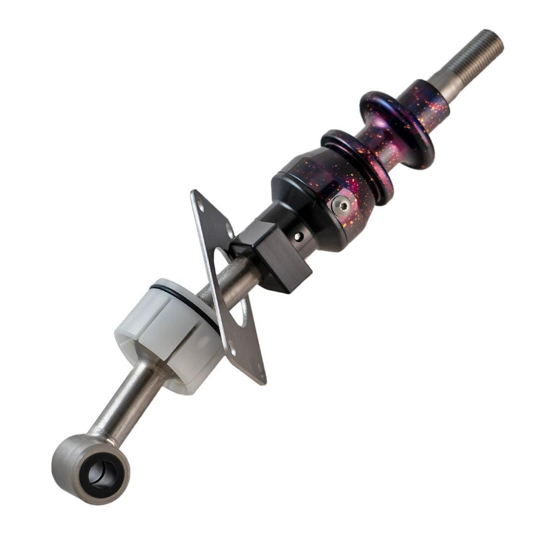 Billetworkz Short Shifter with Install Kit Purple Cosmic BRZ / GR86 2022-2025 | BW-SS-BRZ2-PC-IK