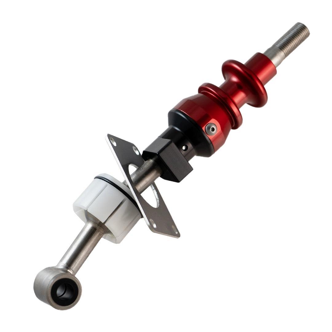 Billetworkz Short Shifter with Install Kit Red BRZ / GR86 2022-2025 | BW-SS-BRZ2-RED-IK
