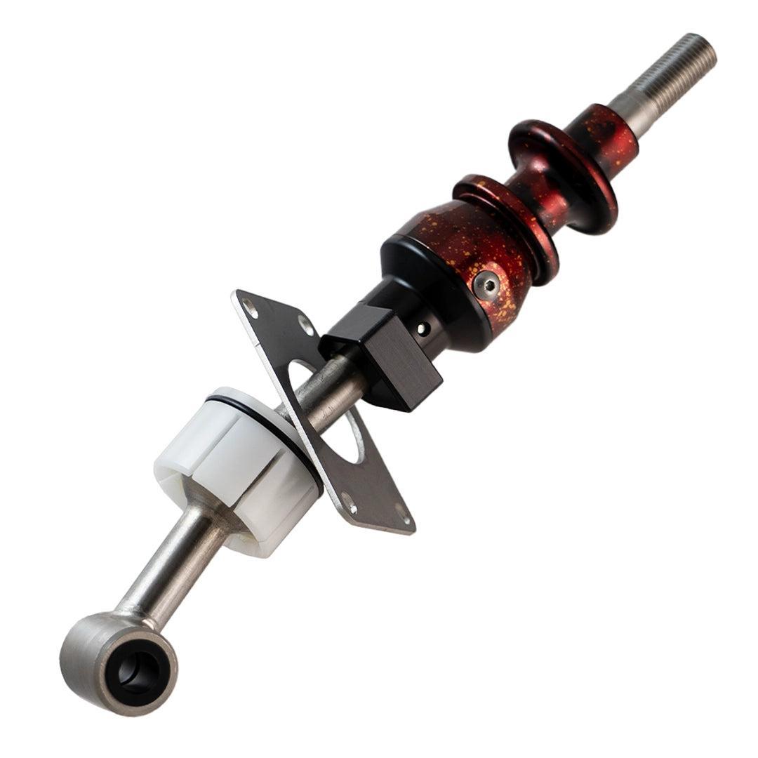 Billetworkz Short Shifter with Install Kit Red Cosmic BRZ / GR86 2022-2025 | BW-SS-BRZ2-RC-IK