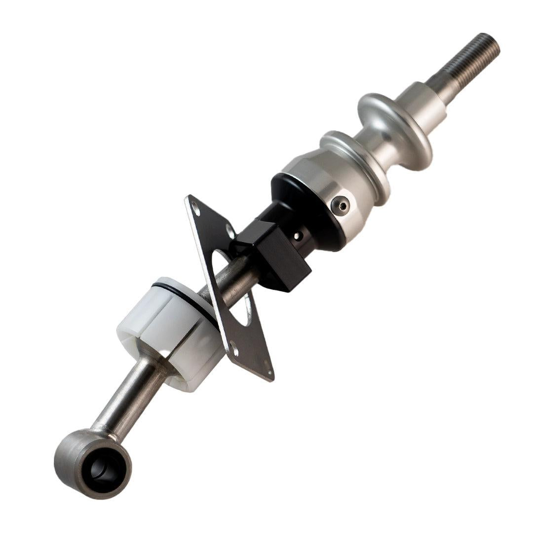 Billetworkz Short Shifter with Install Kit Silver BRZ / GR86 2022-2025 | BW-SS-BRZ2-SIL-IK