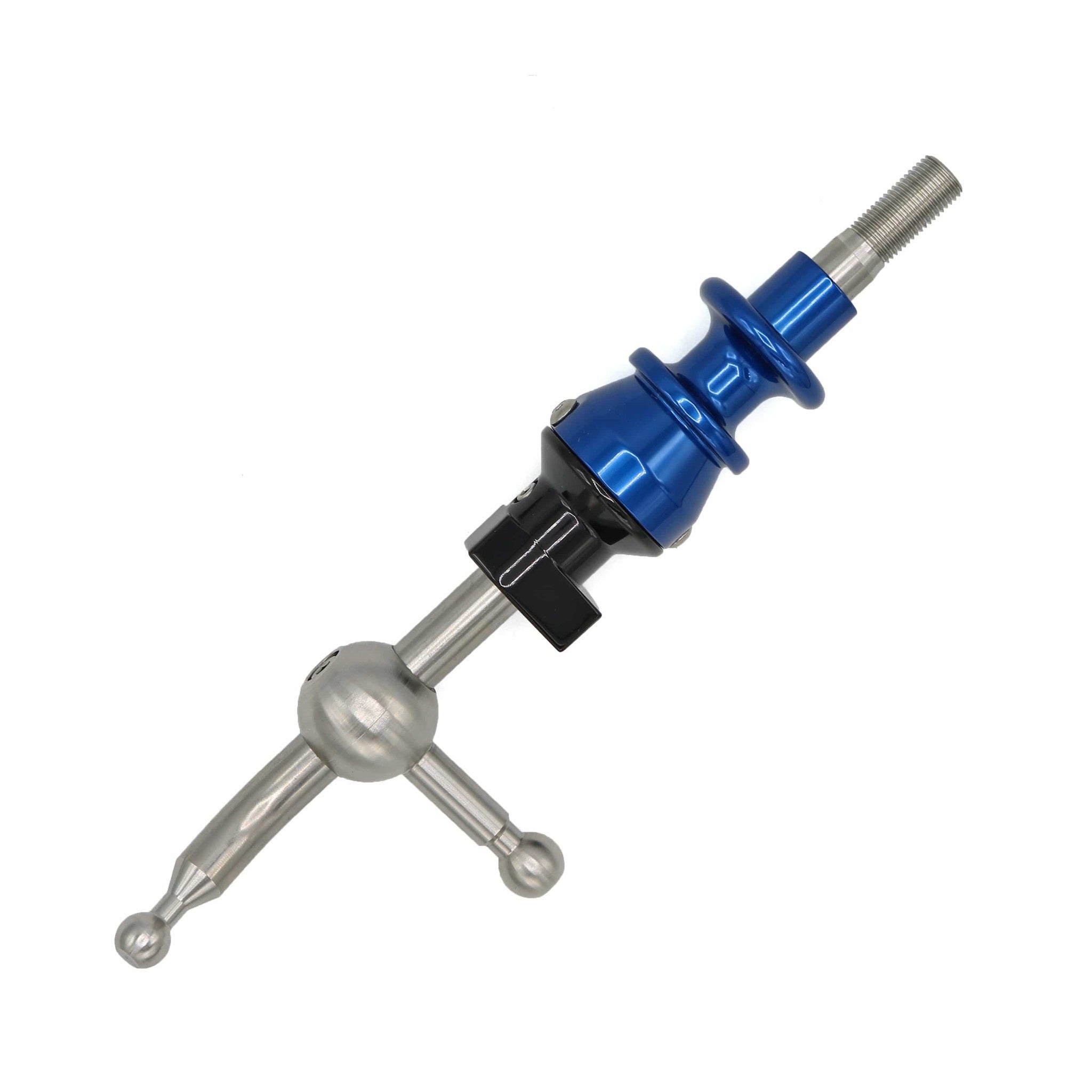 Billetworkz Short Throw Shifter Blue Subaru WRX 2015-2025 | BW-SS-VA-BLU