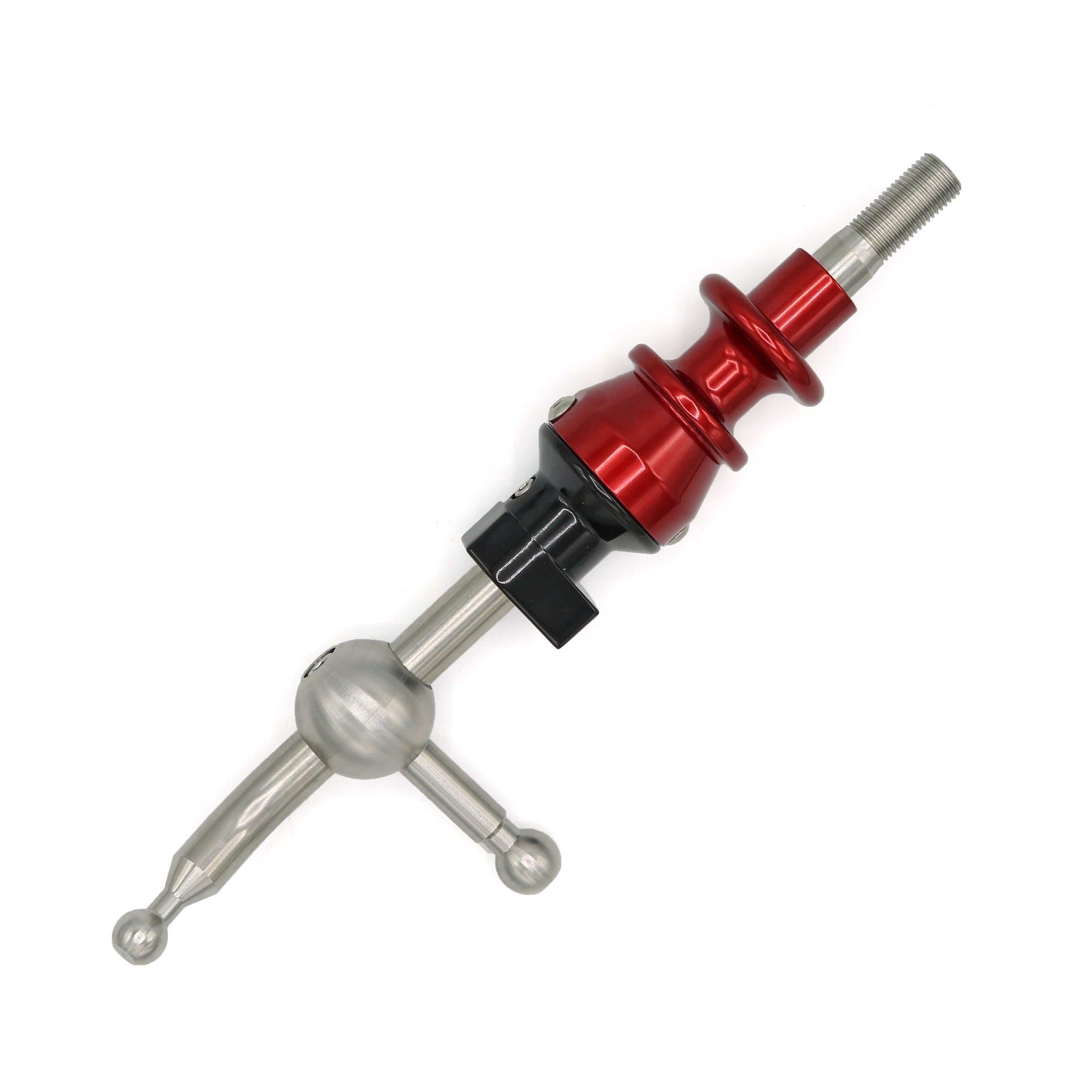 Billetworkz Short Throw Shifter Red Subaru WRX 2015-2025 | BW-SS-VA-RED