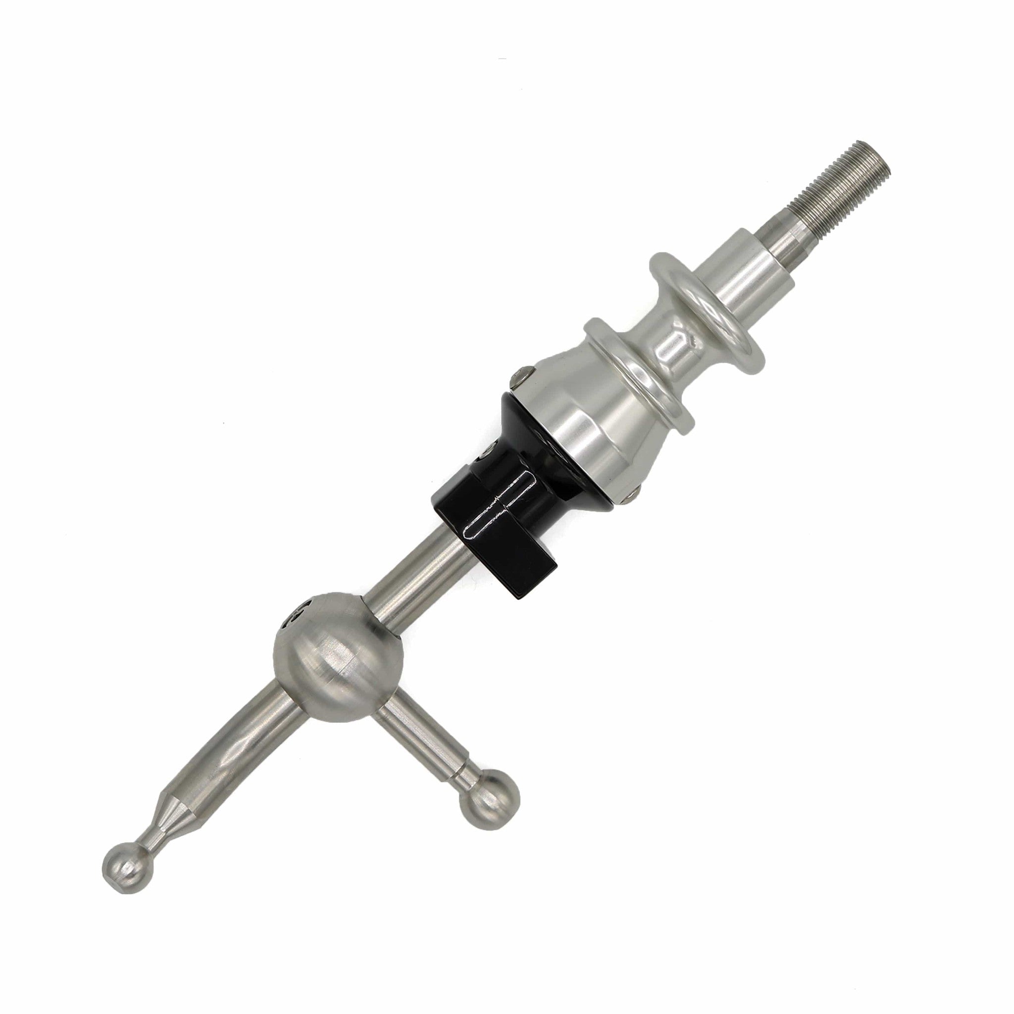 Billetworkz Short Throw Shifter Silver Subaru WRX 2015-2025 | BW-SS-VA-SIL