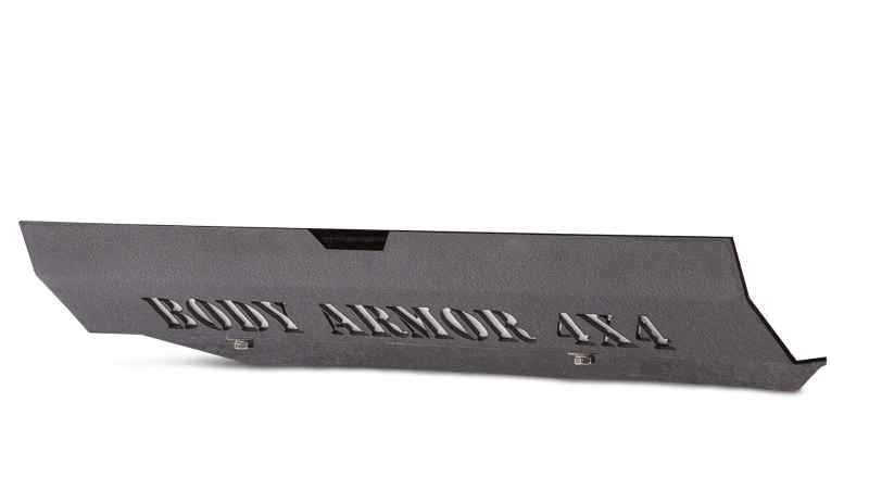 Body Armor 4x4 07-18 Jeep Wrangler JK Front Bumper Skid Plate JK-5123