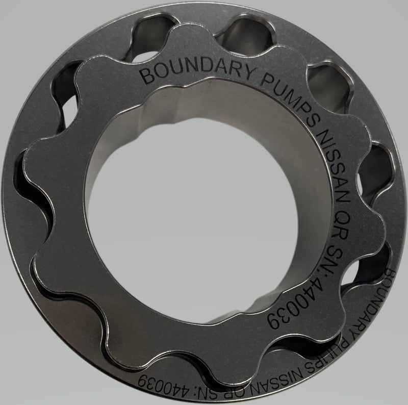 Boundary Nissan VQ 2.5L QR/DE Billet Oil Pump Gear QR25DE-OPG