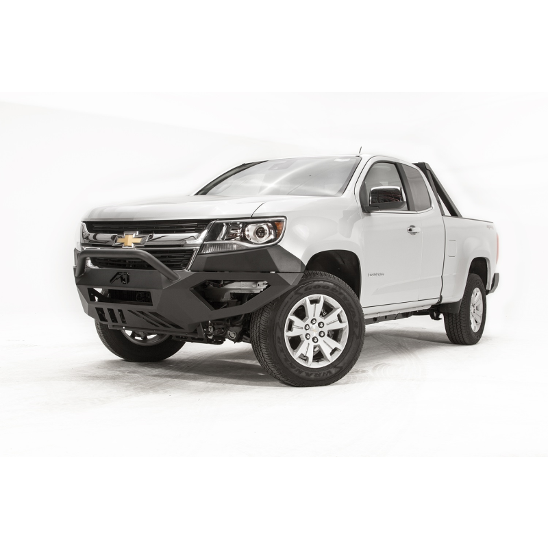 Fab Fours Vengeance Front Bumper w/ Pre Runner Guard Model CC15-D3352-1