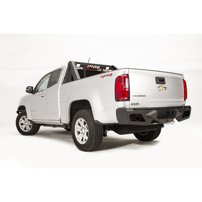 Fab Fours Vengeance Rear Bumper Model CC15-E3351-1