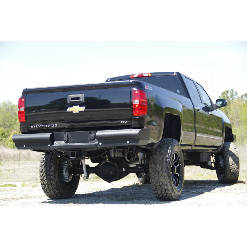 Fab Fours Elite Rear Bumper Model CH14-U3050-1