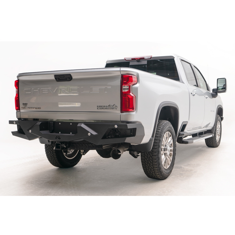Fab Fours Vengeance Rear Bumper Model CH20-E4951-1