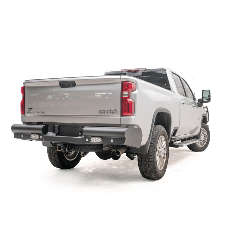 Fab Fours Elite Rear Bumper Model CH20-U4950-1