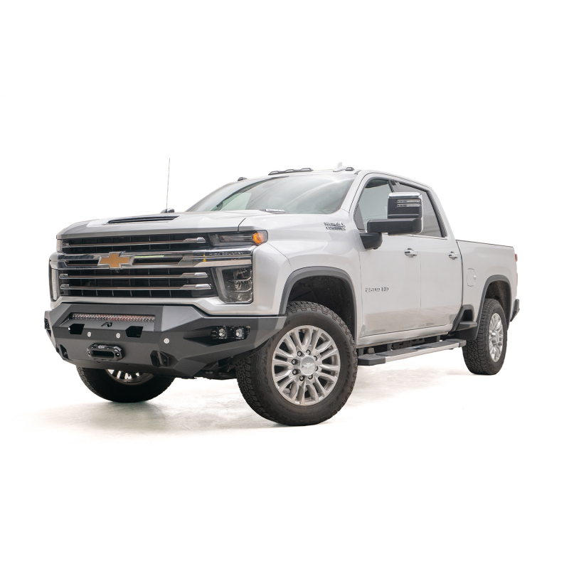 Fab Fours Matrix Front Bumper Model CH20-X4951-1