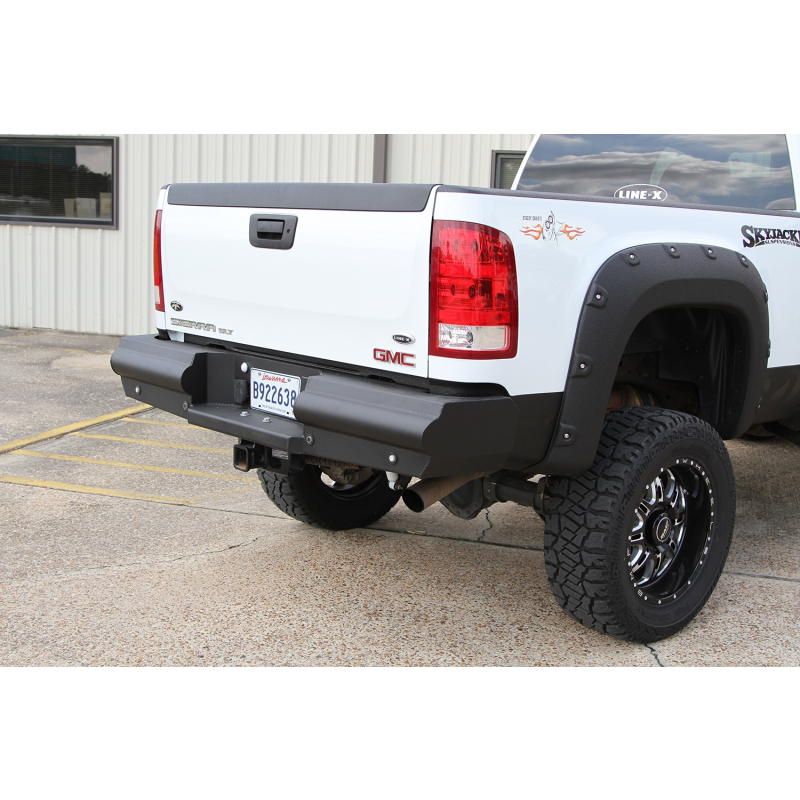 Fab Fours Elite Rear Bumper Model CH99-U1250-1