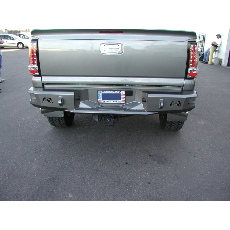 Fab Fours Heavy Duty Rear Bumper Model CH99-W1250-1