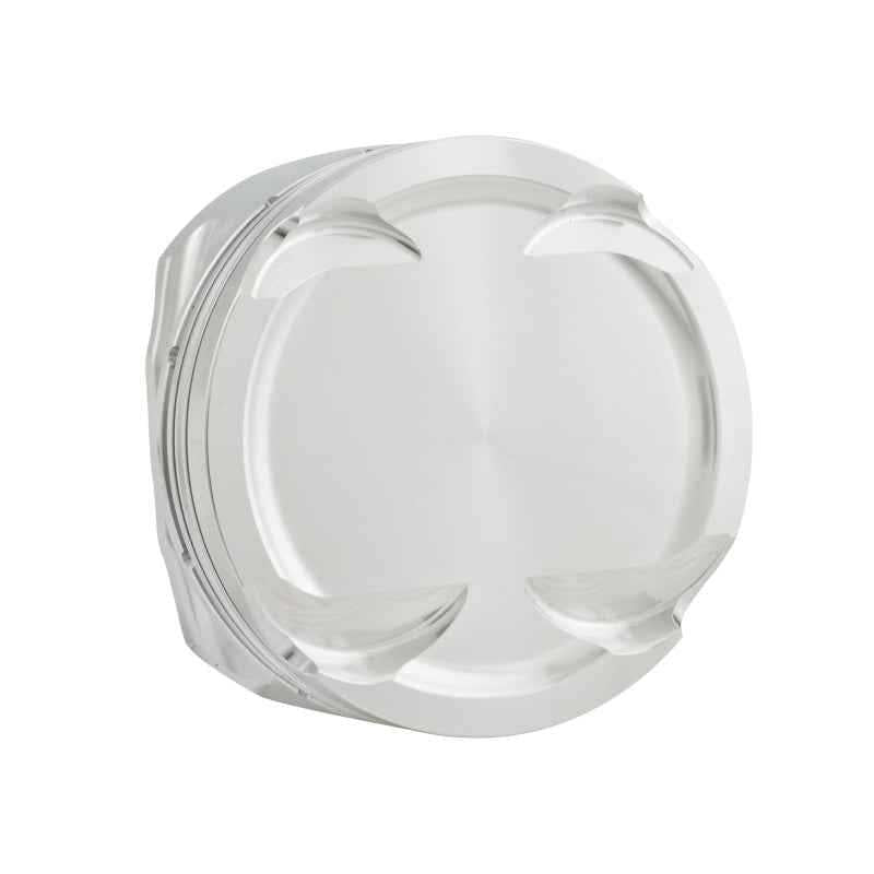 CP Piston & Ring Set Acura/Honda K24 w/ K20A/A2/A3 Bore (87.0mm)-Size (STD)-CR (10:0)- Single SC7046-1