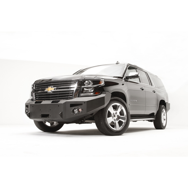 Fab Fours Premium Winch Front Bumper Model CS15-F3551-1