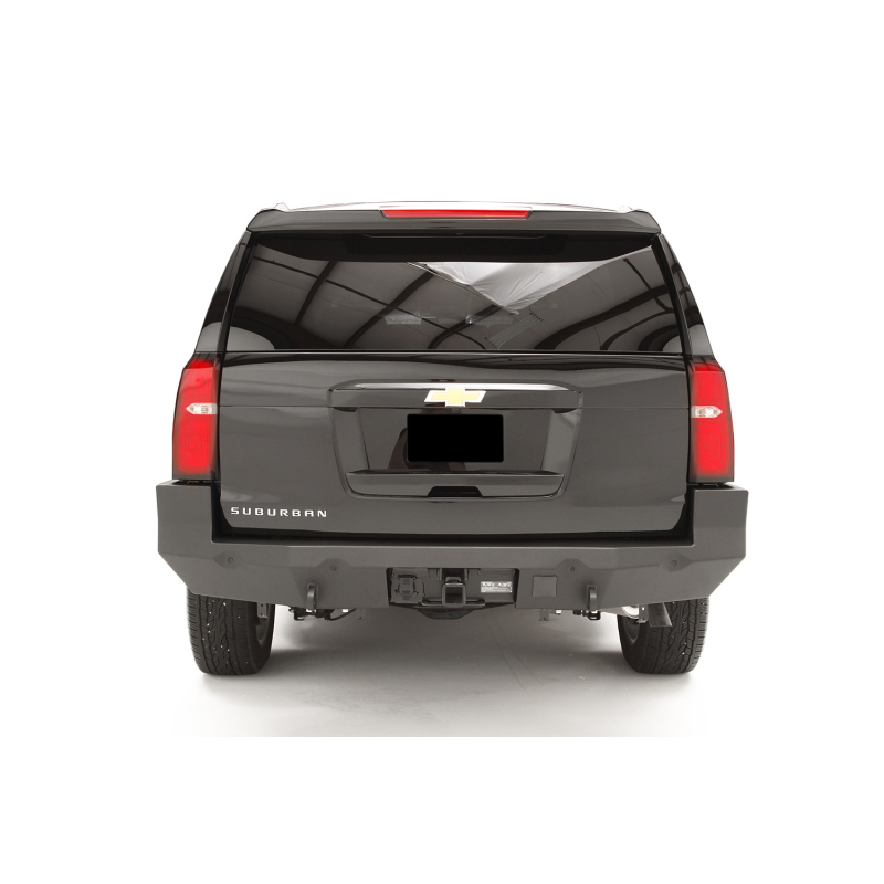 Fab Fours Premium Rear Bumper Model CS15-W3551-1
