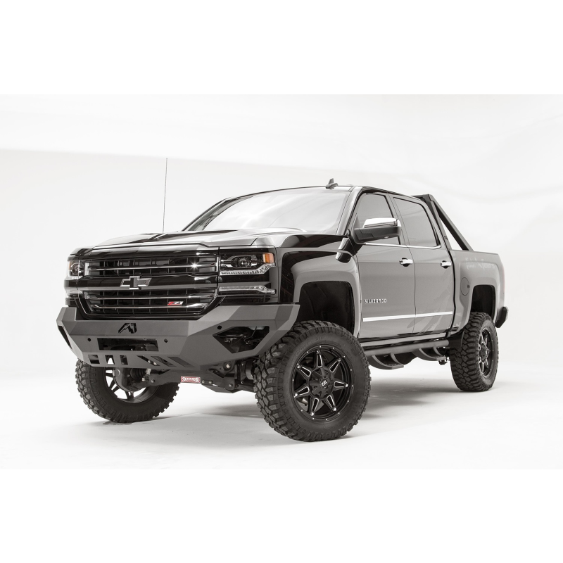 Fab Fours Vengeance Front Bumper Model CS16-D3851-1