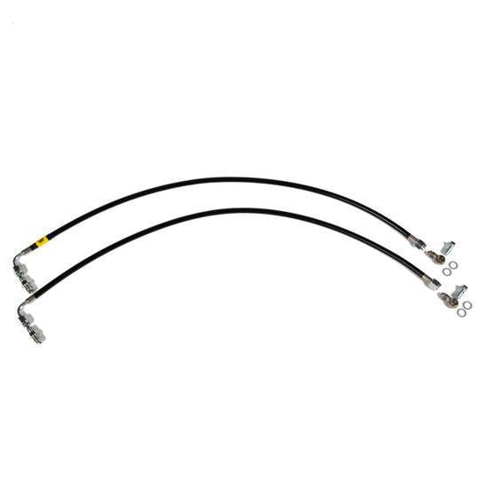 Chase Bays ABS Brake Lines for Dual Piston Brake Booster Delete Toyota 86 / GR86 / Subaru BRZ 13-25 | CB-86-DBBEABS