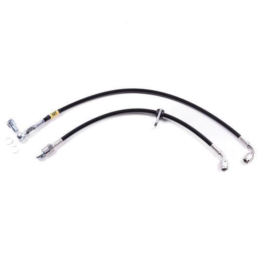 Chase Bays Clutch Line w/ CD009 Subaru BRZ / Toyota 86 / GR86 2013-2025 | CB-86-FAVQCLUTCH