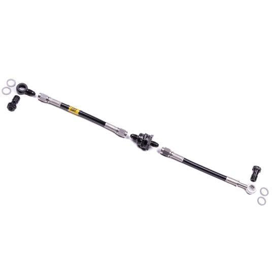 Chase Bays Clutch Line w/ Tilton Flow Control Valve Subaru BRZ / Toyota 86 13-25 w/ Honda K Series | CB-86-KCLUTCH-TFCV