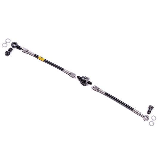 Chase Bays Clutch Line w/ Tilton Flow Control Valve Subaru WRX / STI 2002-2007 / BRZ 2013-2020 / FR-S 2013-2016 | CB-WRX-CLUTCH-TFCV