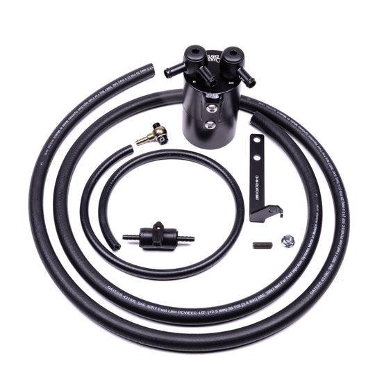 Chase Bays Dual Side Oil Catch Can Kit Subaru BRZ / Toyota 86 / GR86 13-25 | CB-86-FAOILCATCH