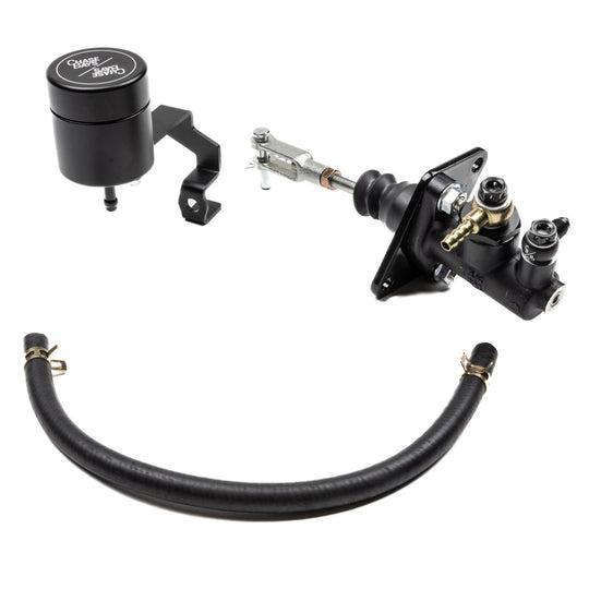 Chase Bays Large Bore 3/4 Clutch Master Cylinder Adapter & DBBE Reservoir Kit Toyota 86 / GR86 / Subaru BRZ 2013-2025 | CB-86-CMCADAPT-75DUALRES