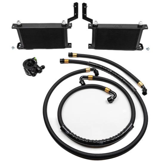 Chase Bays Oil Dual Cooler Kit Subaru BRZ 13-25 / Toyota 86 / GR86 17-25 | CB-86-FAOILCOOLDUAL