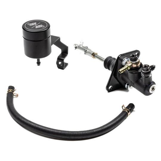 Chase Bays Stock Bore 5/8 Clutch Master Cylinder Adapter & DBBE Reservoir Kit Toyota 86 / GR86 / Subaru BRZ 2013-2025 | CB-86-CMCADAPT-625DUALRES