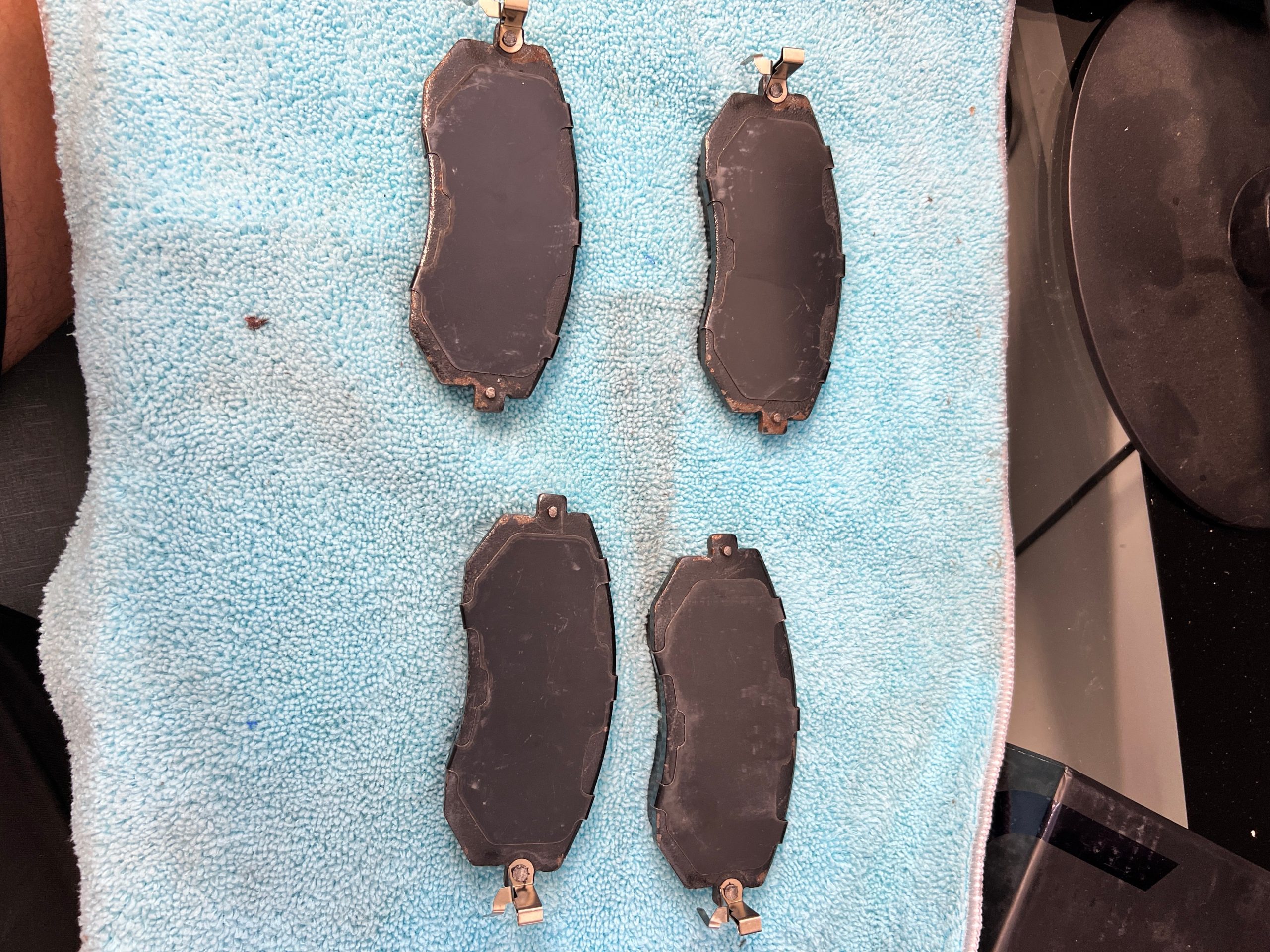 Clearance / OPEN BOX StopTech Sport Front Brake Pads WRX 2011-2014 / FR-S / BRZ / 86 2011-2025 | 309.15390