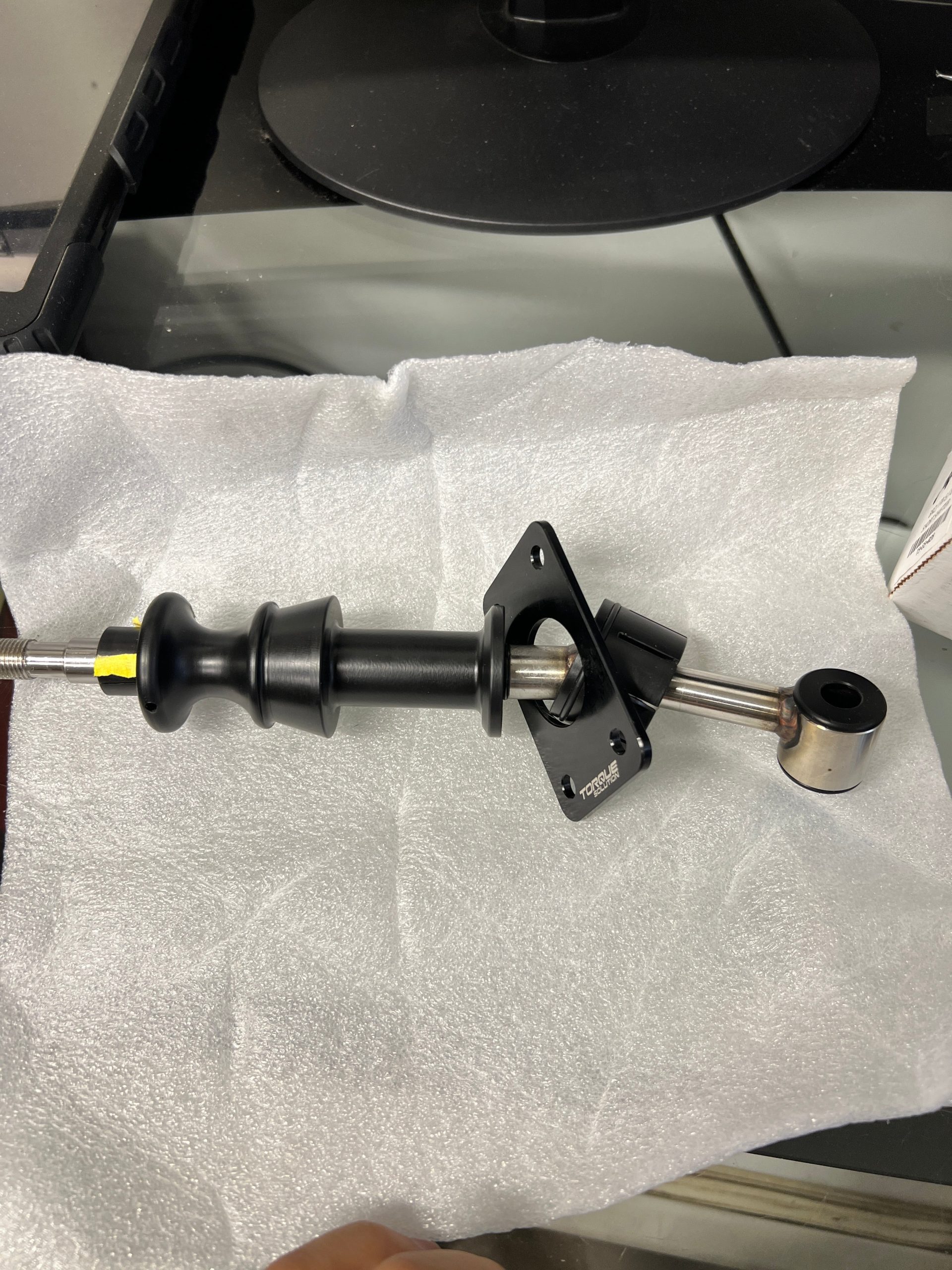 Clearance / OPEN BOX Torque Solution Short Shifter Scion FR-S 13-16 / Subaru BRZ 13-20 / Toyota 86 2017-2020 | TS-SS-028