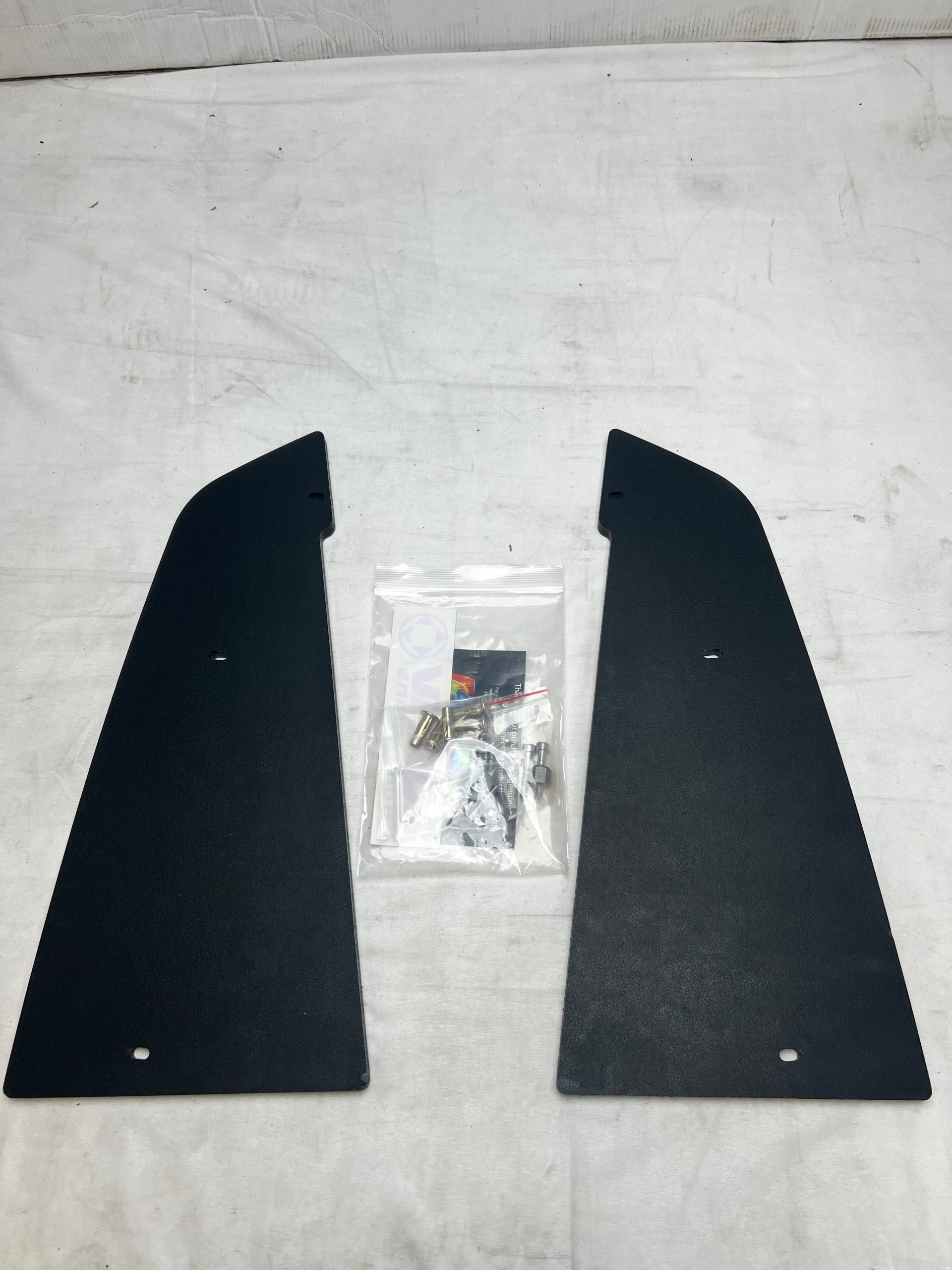 Clearance / OPEN BOX Verus Street Rear Spat Kit Subaru WRX 2022-2025 | A0475A