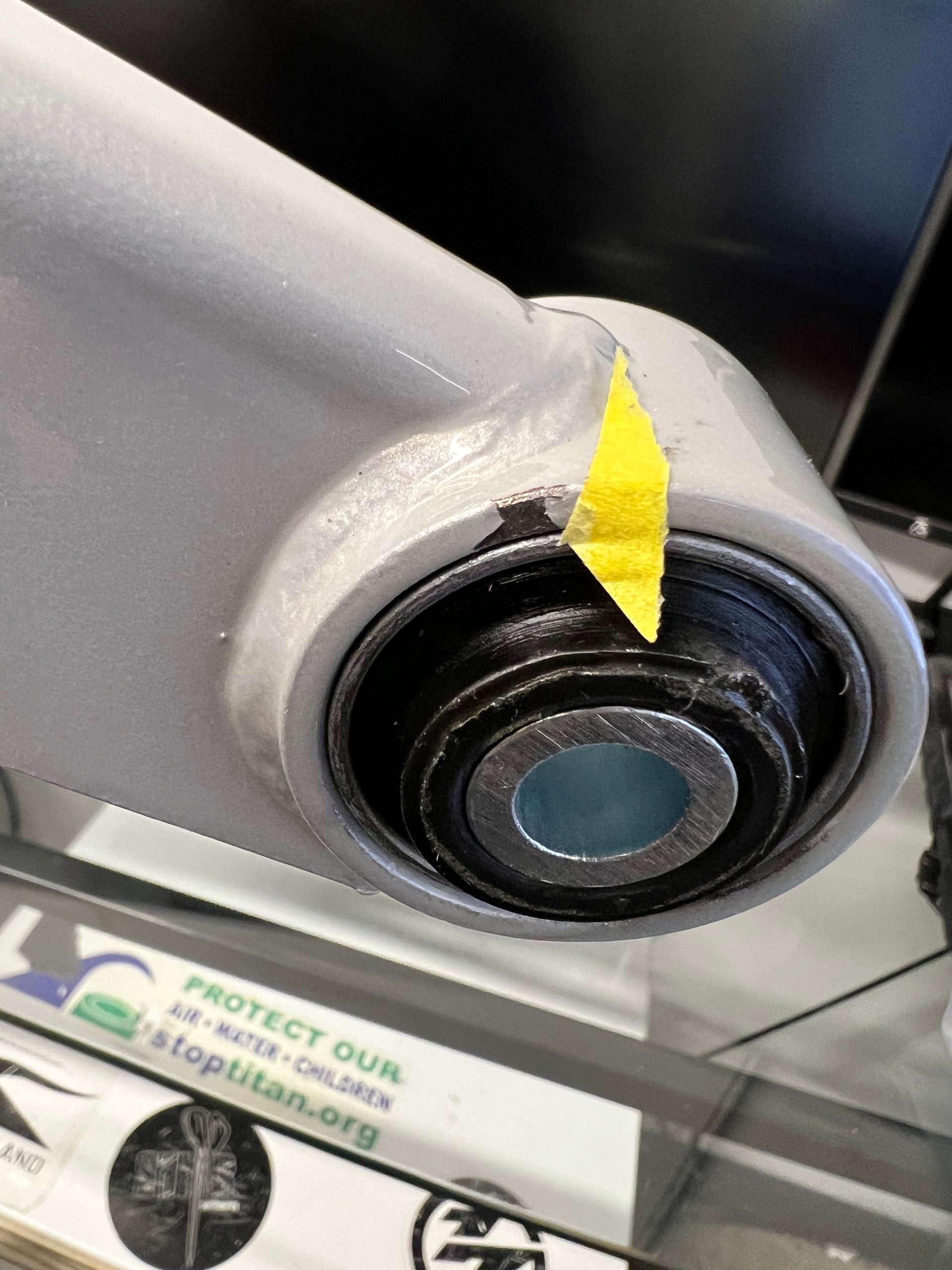 Clearance / OPEN BOX Whiteline Adjustable Rear Lower Control Arms Subaru WRX 08-25 / STI 08-21 / BRZ 13-25 | KTA216A