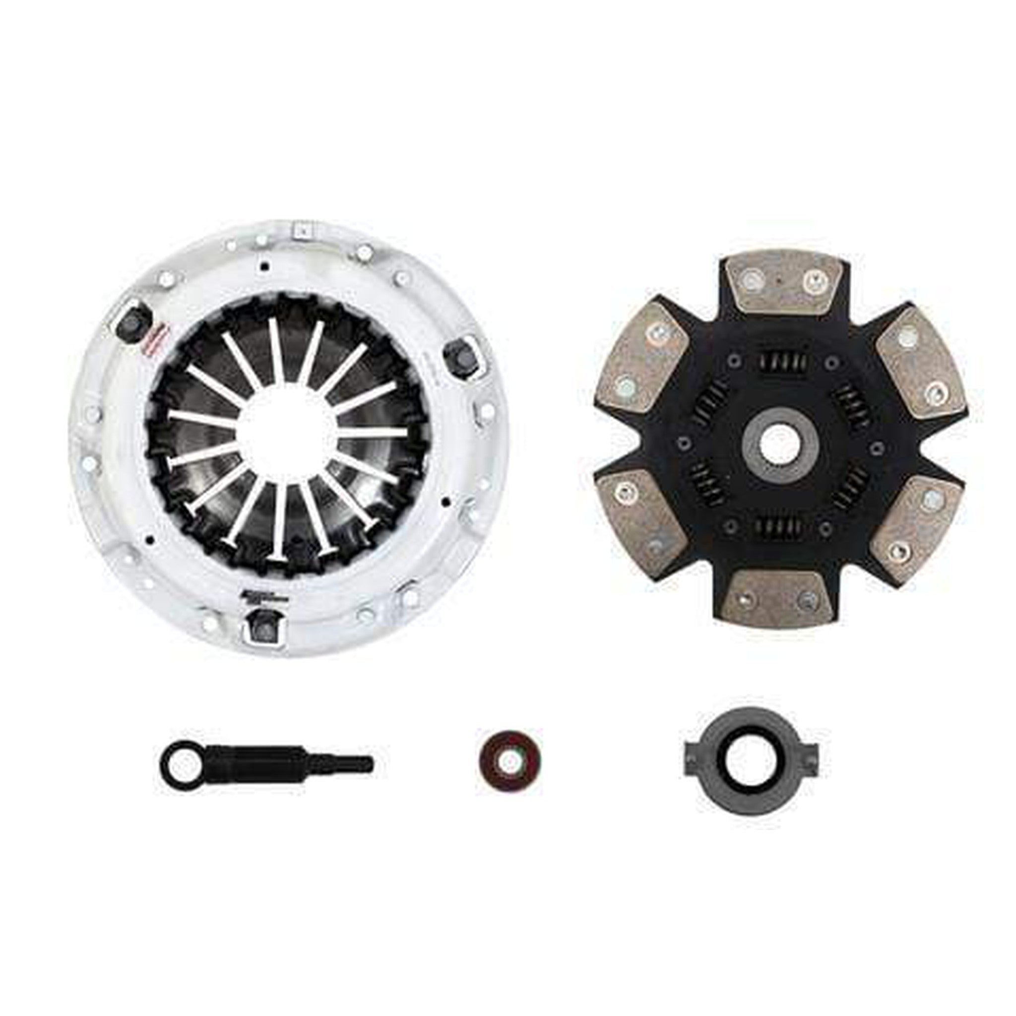 Clutch Masters FX400 Clutch Kit 6-Puck Subaru WRX 2006-2014 | 15021-HDC6