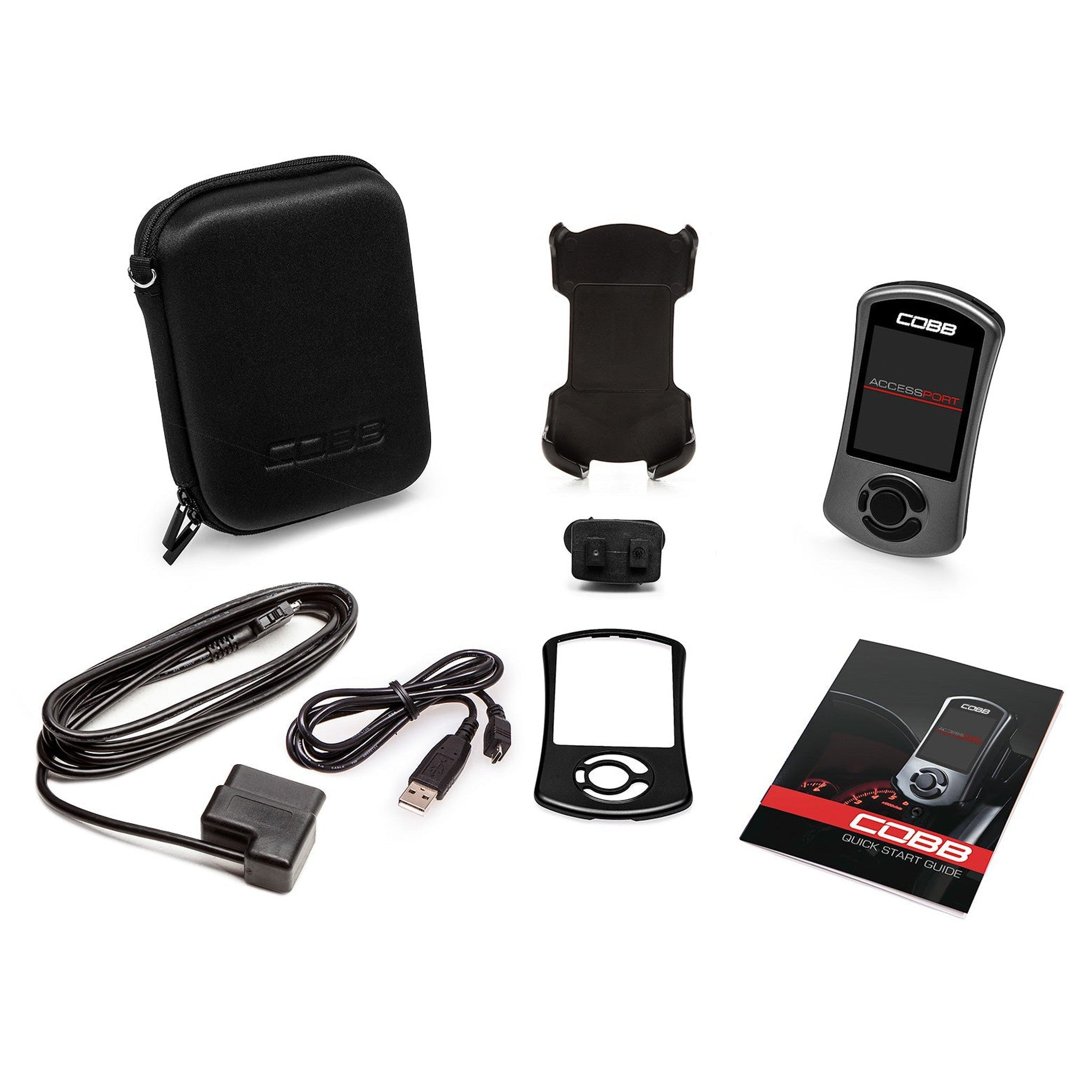 Cobb Accessport with DSG/ S Tronic Flashing Volkswagen GTI 2015-2021 / Audi A3 2015-2020 | AP3-VLK-002-DSG
