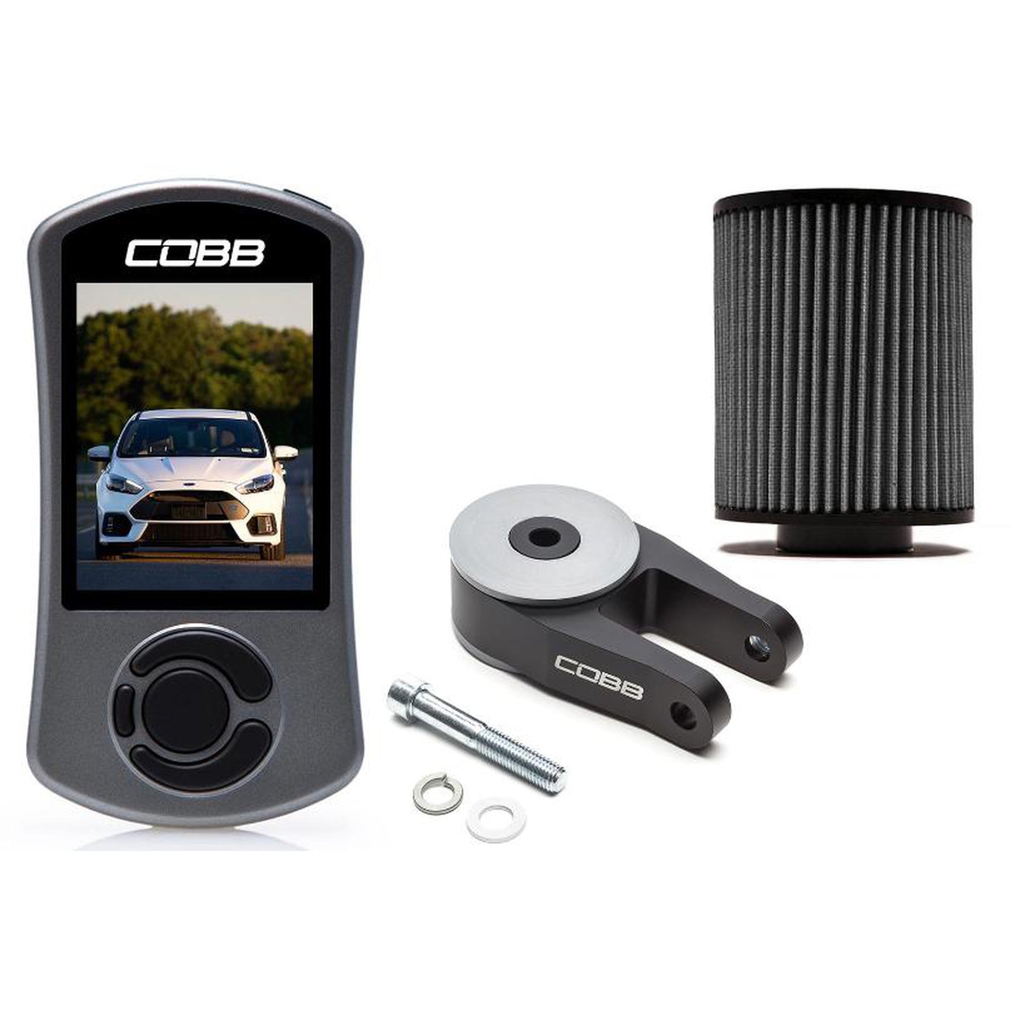 Cobb Stage 1 Power Package Focus RS 2016-2018 | FOR0040010