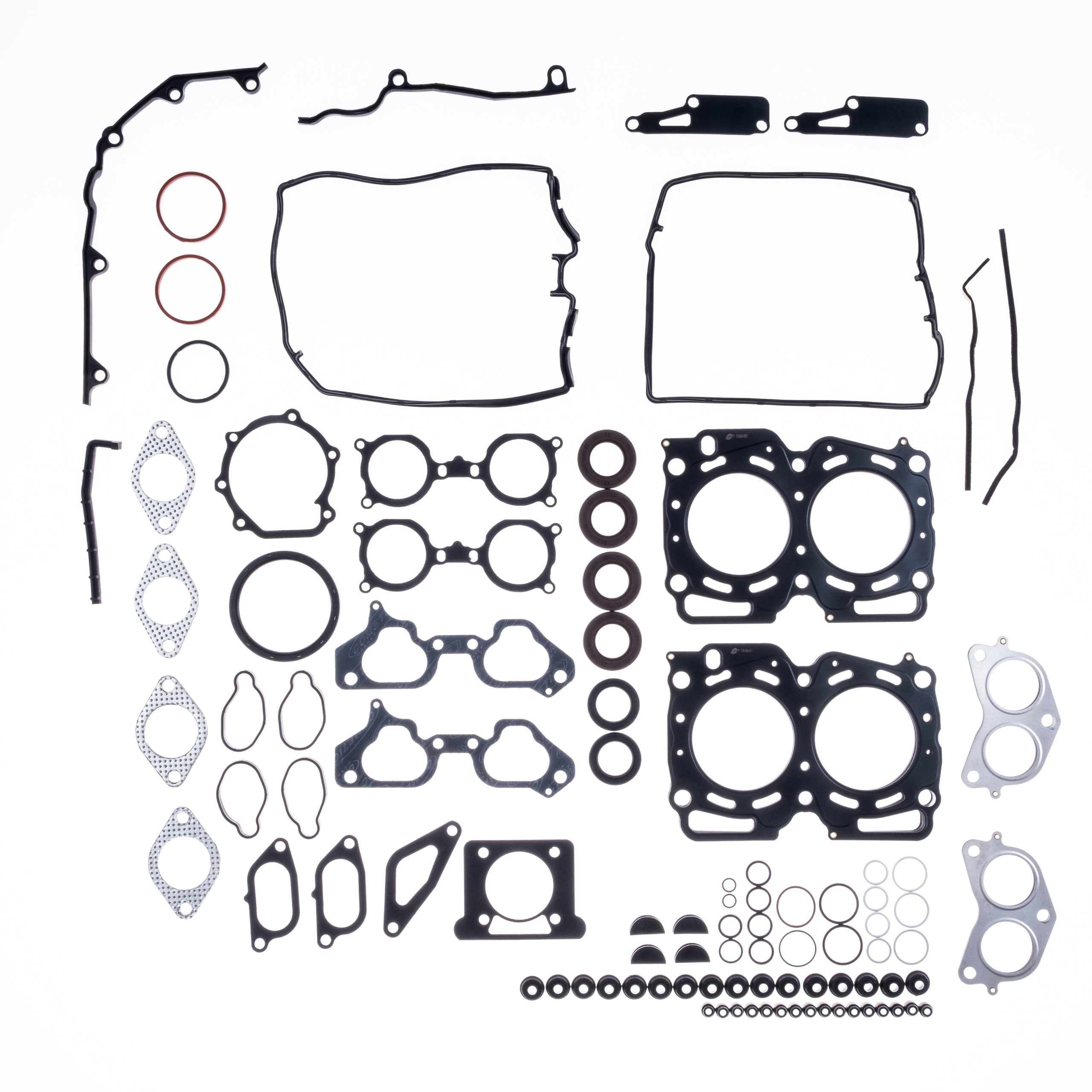 Cometic StreetPro Gasket Kit 93mm Bore Subaru 02-03 WRX build date: 9/00-9/02 | PRO2044C