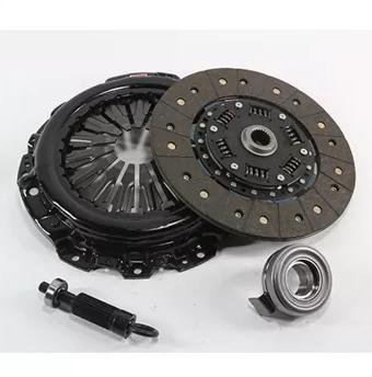 Competition Clutch Stage 2-Steelback Brass Plus Clutch Kit 06-14 WRX / 05-09 Legacy GT | 15026-RK-2100