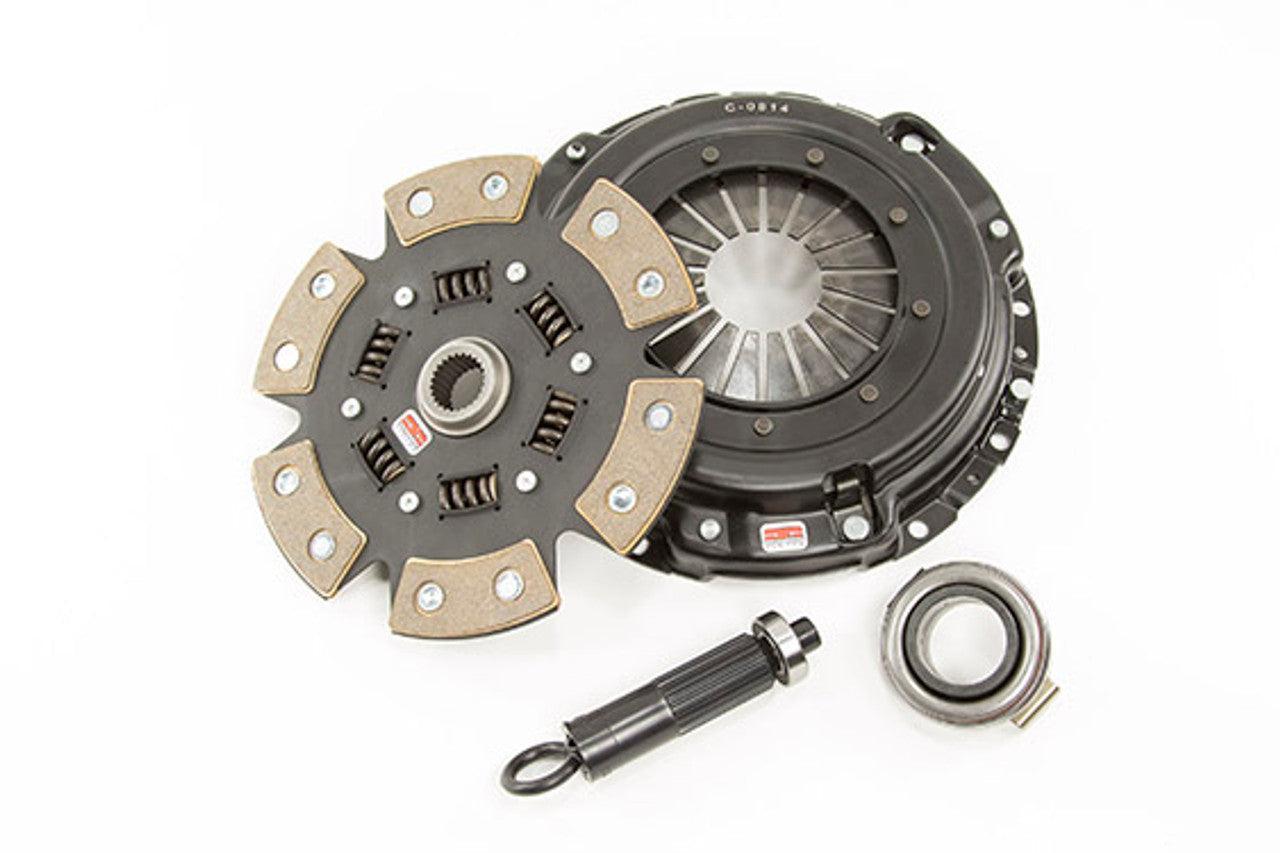Competition Clutch Stage 4-6 Pad Ceramic Clutch Kit 1998-2004 Subaru Forester | 15010-1620